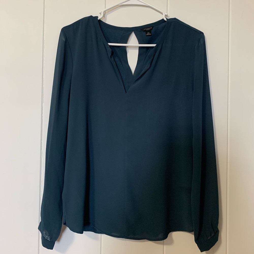 Ann Taylor blouse